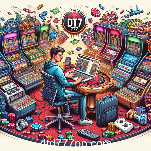 Avaliações de Jogos: Descubra o Que Jogar no dtd777